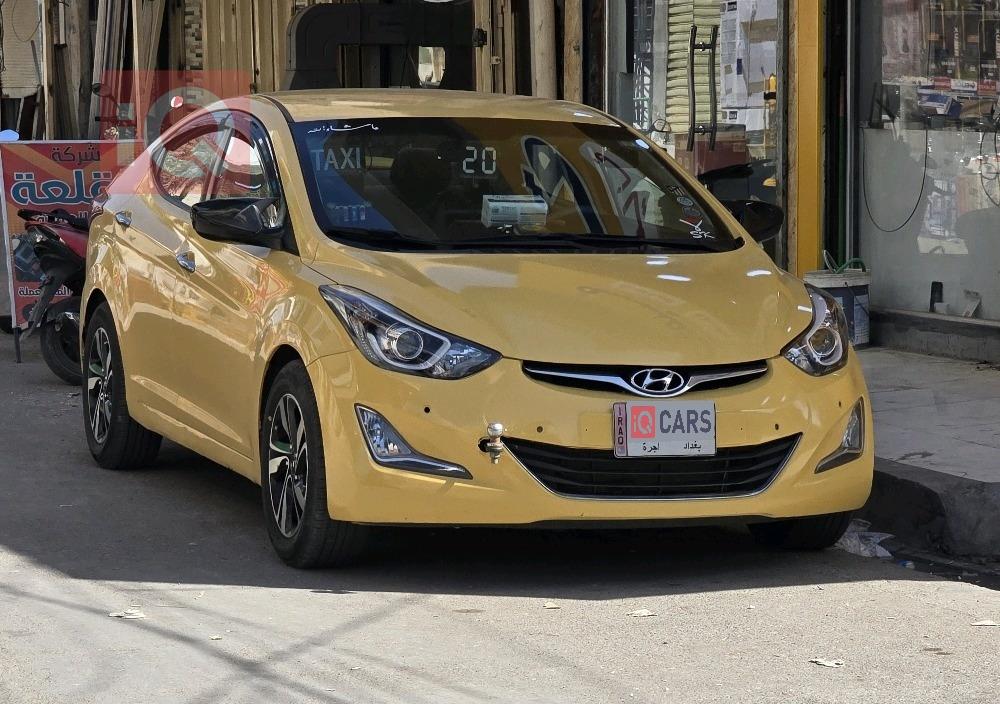 هيونداي النترا